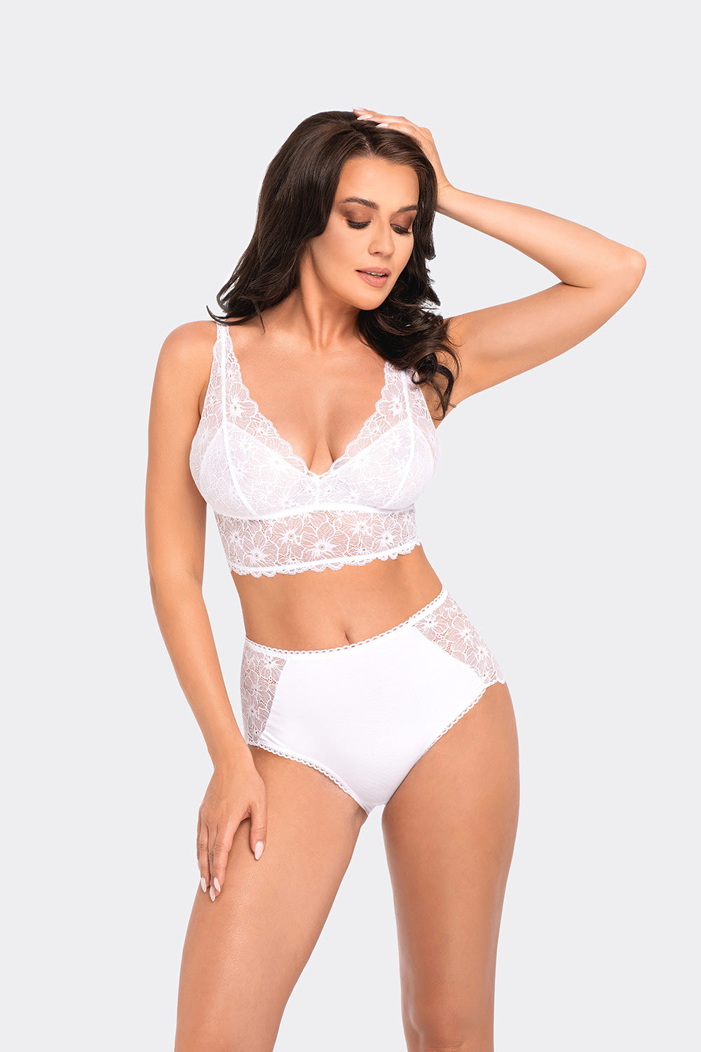 Culotte femme Babell Culottes Culottes — blanc