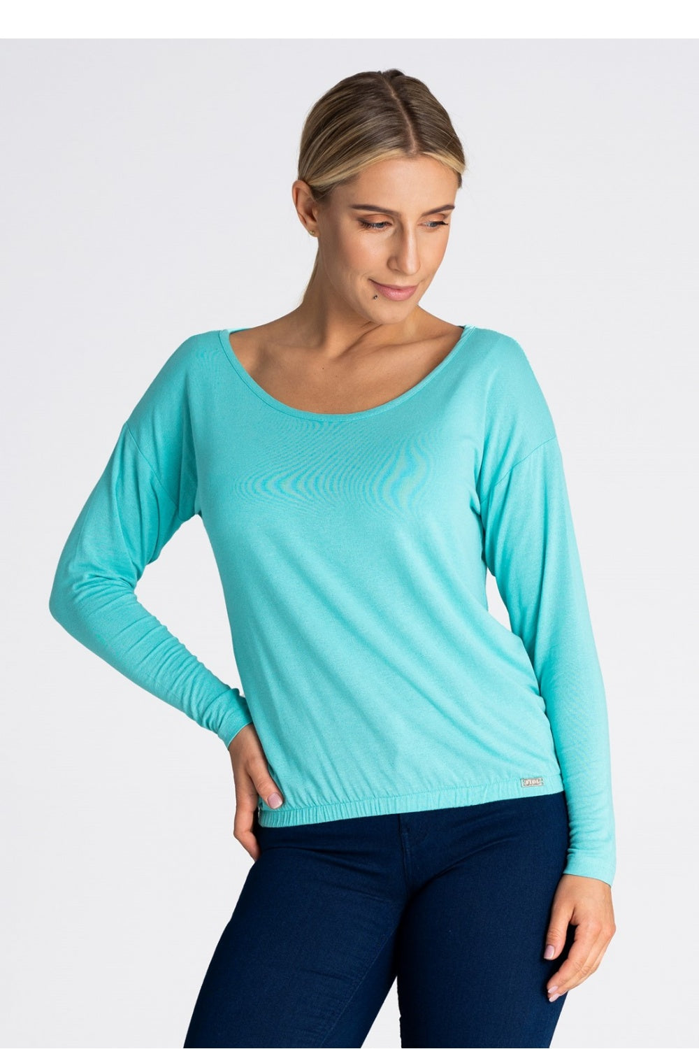 Blouse femme Figl Chemisier Chemisier — vert