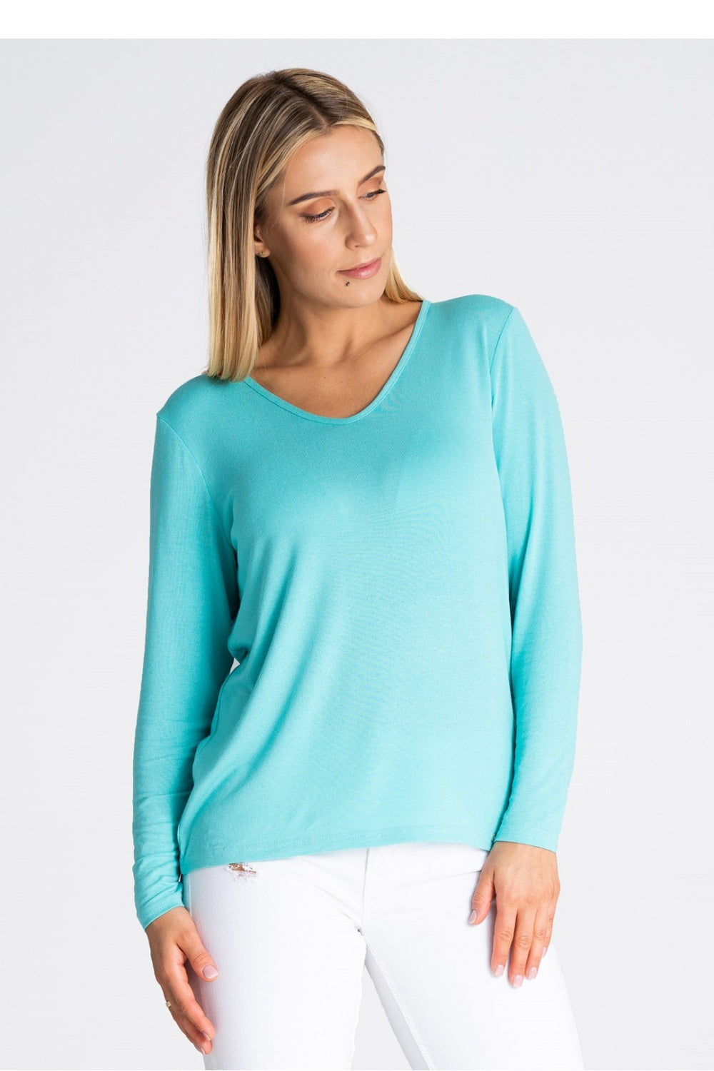 Blouse femme Figl Chemisier Chemisier — vert