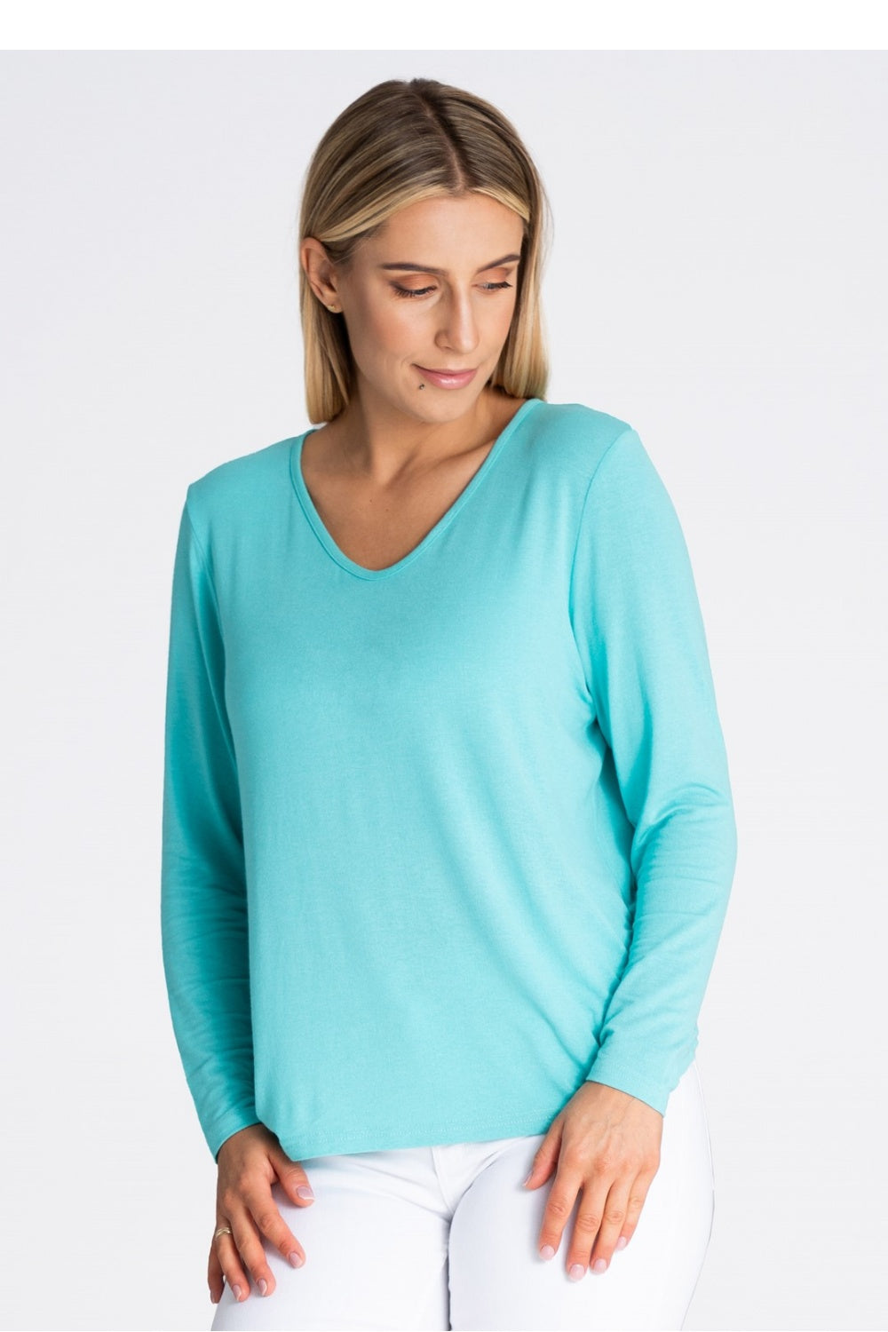 Blouse femme Figl Chemisier Chemisier — vert