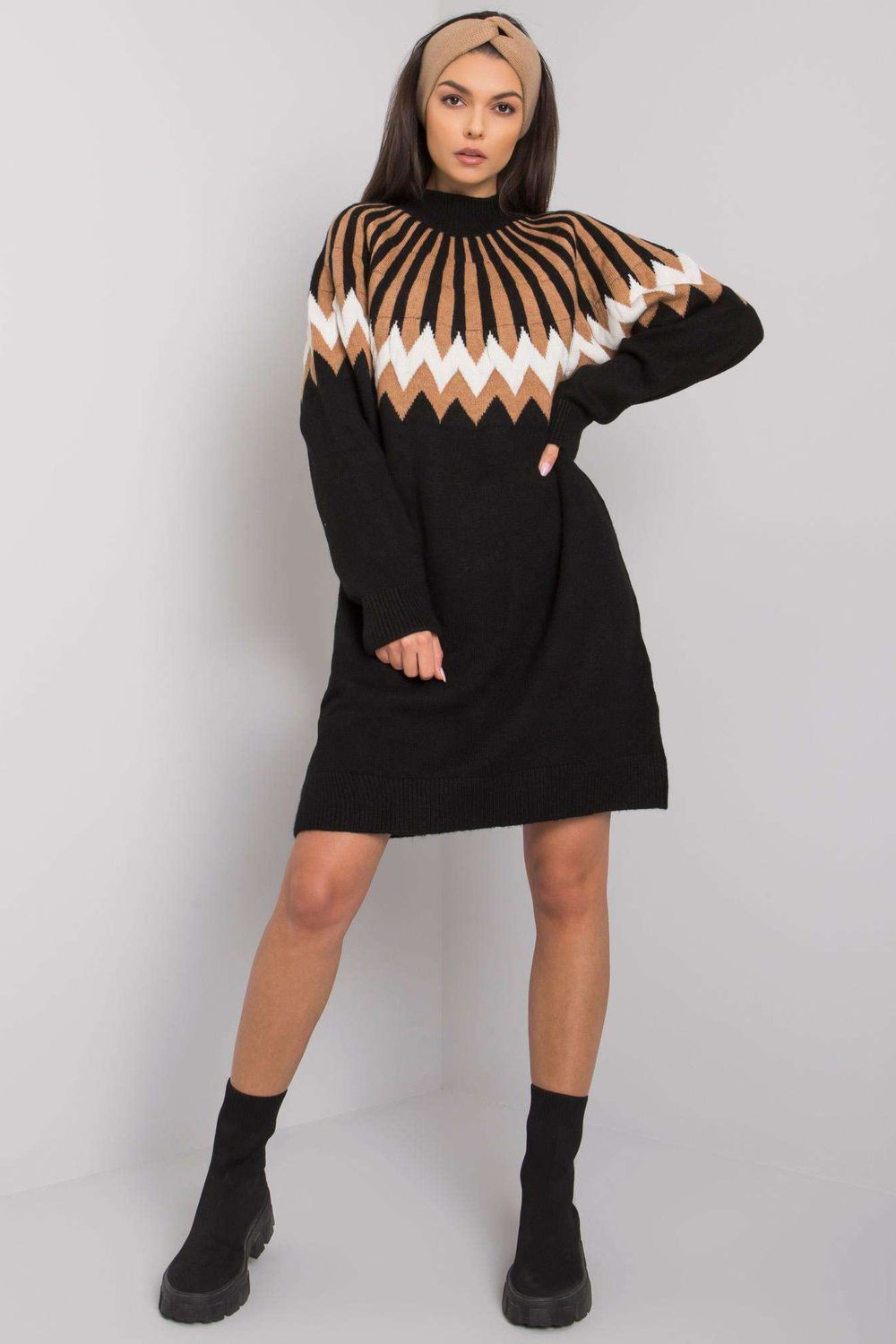 Robe femme Rue Paris De Jour De — noir