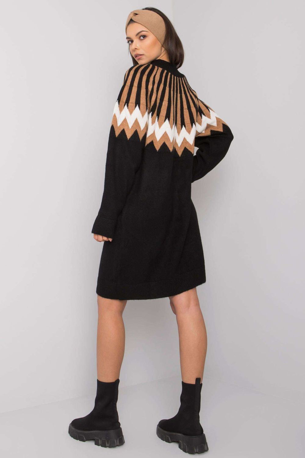Robe femme Rue Paris De Jour De — noir