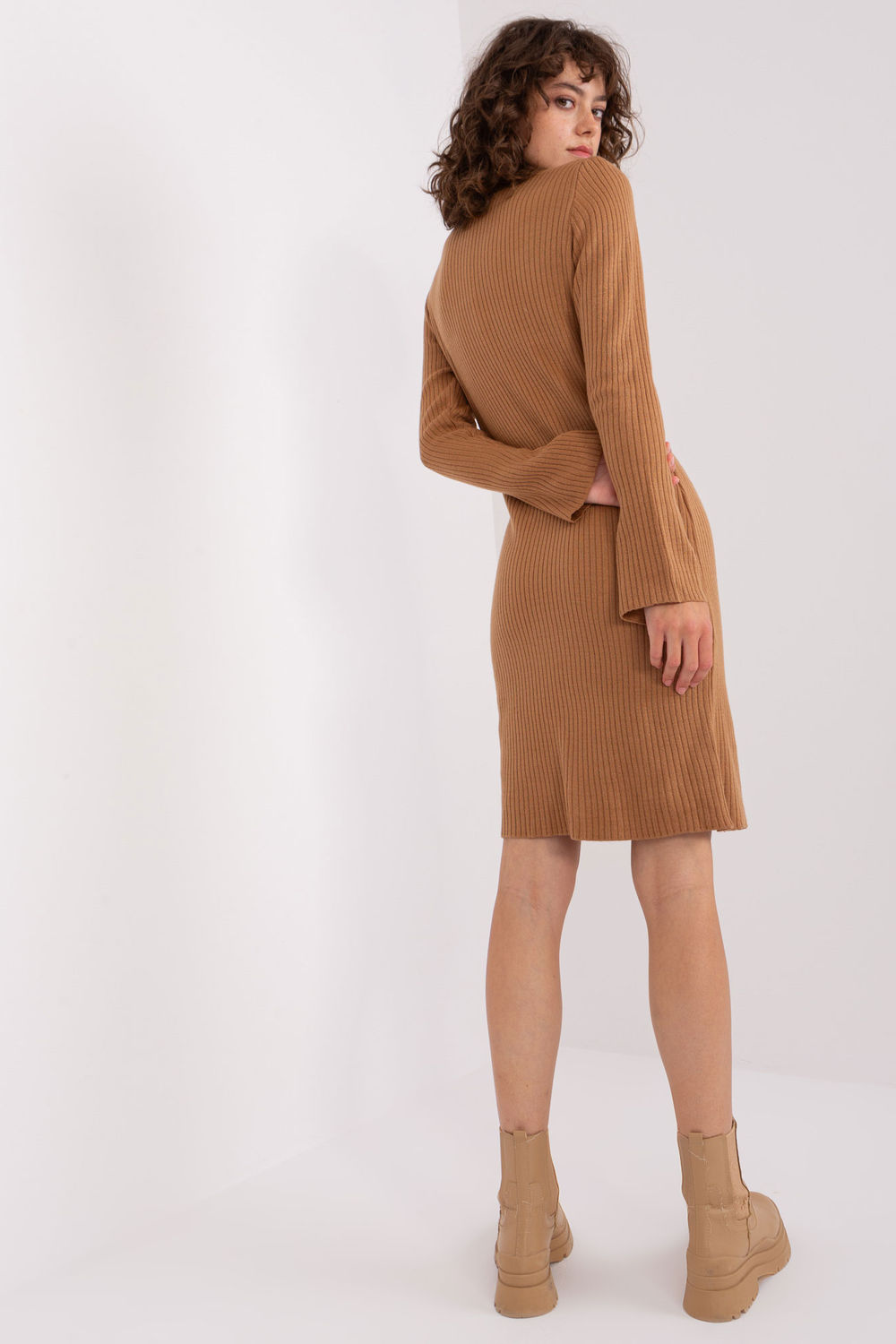 Robe femme Badu De Jour De — brun