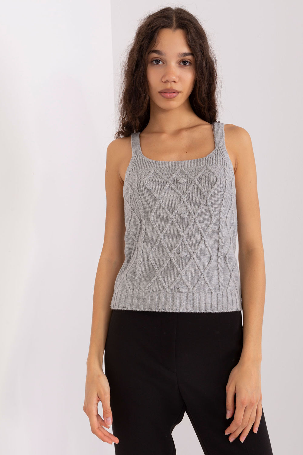 Twinset femme Badu — gris