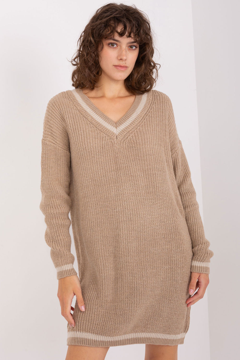 Robe femme Badu De Jour De — beige