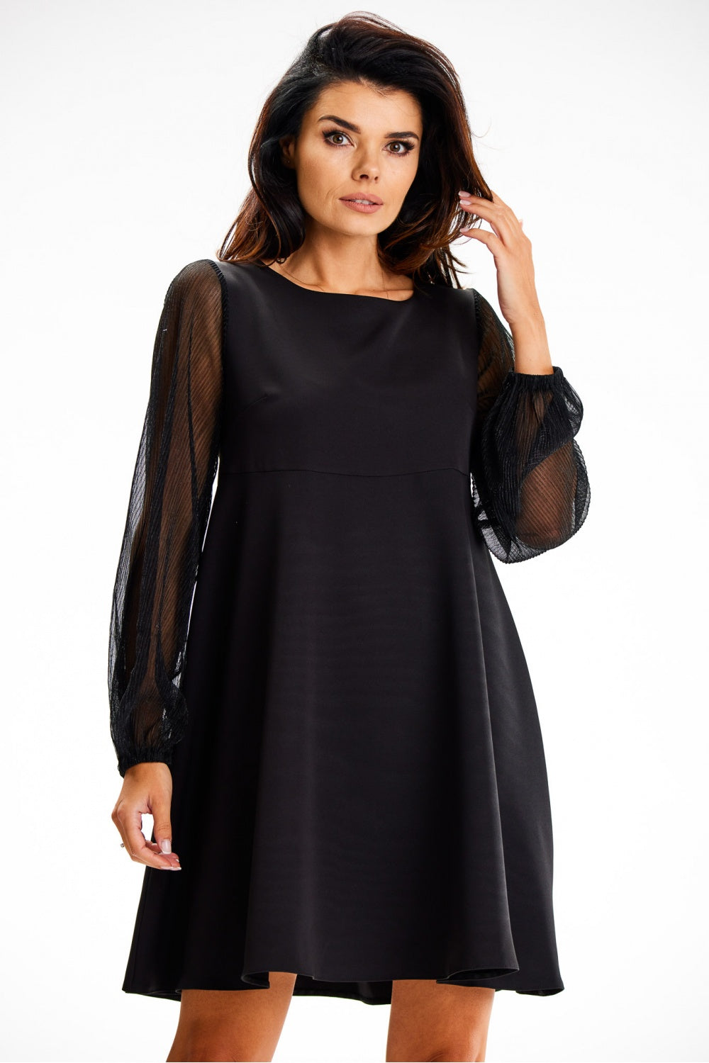 Robe femme awama De Soirée De — noir