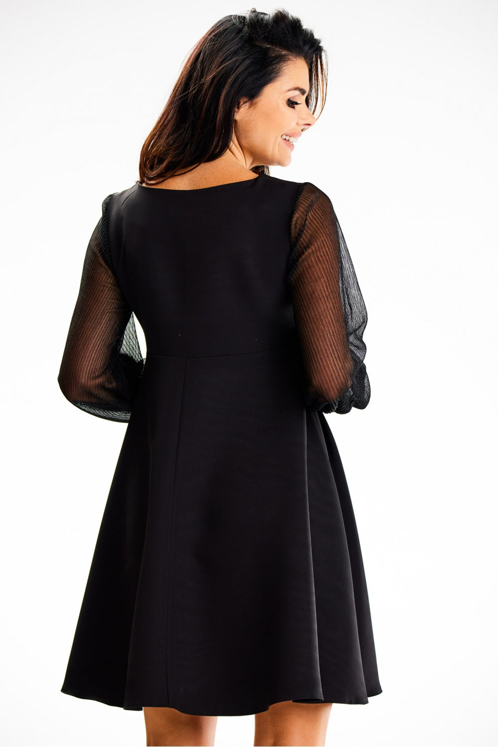 Robe femme awama De Soirée De — noir