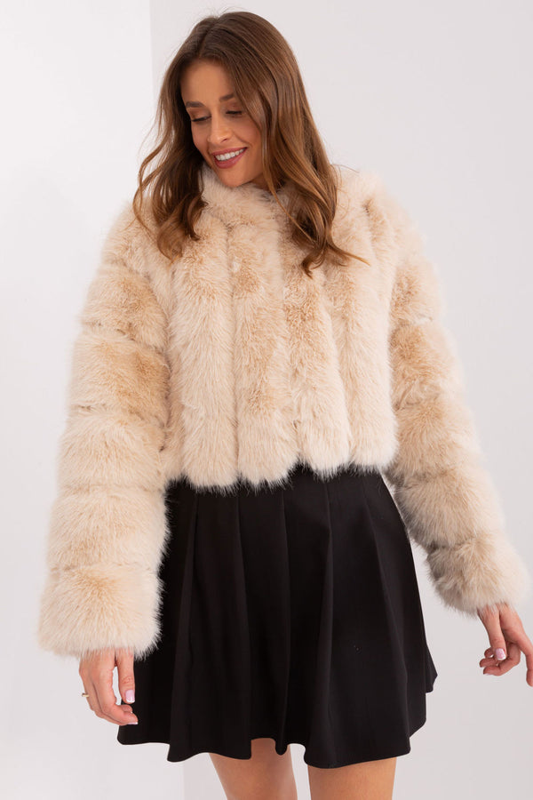 Veste femme AT — beige