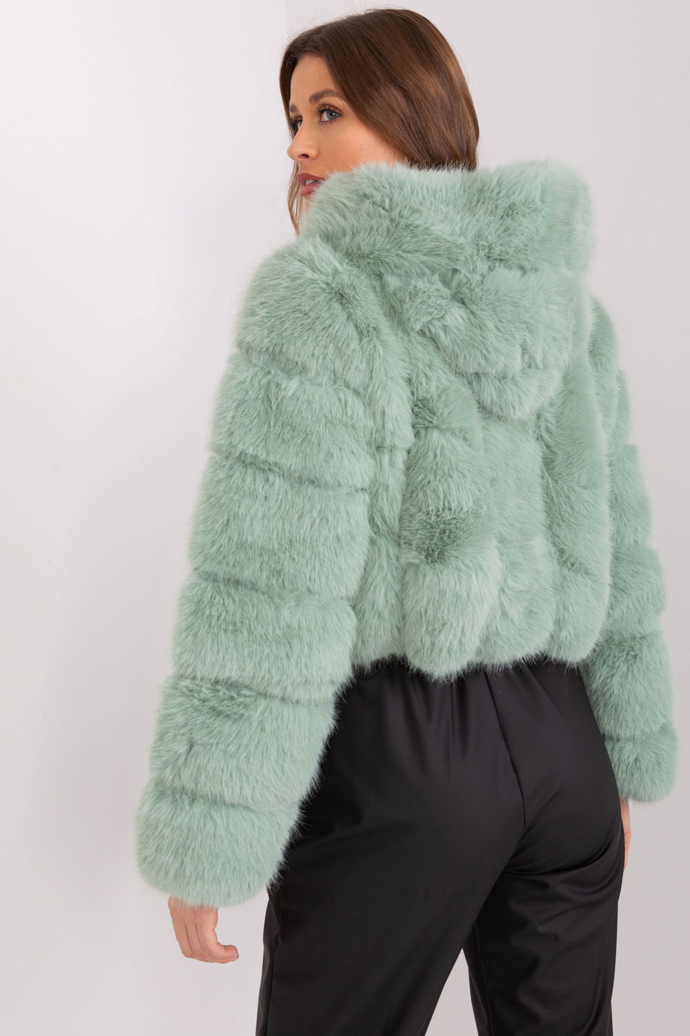 Veste femme AT — vert