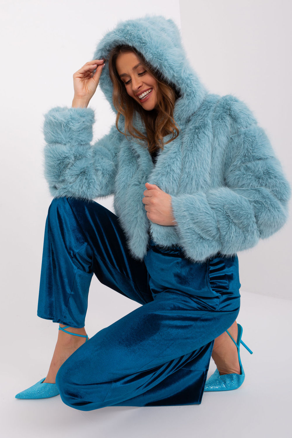 Veste femme AT — vert