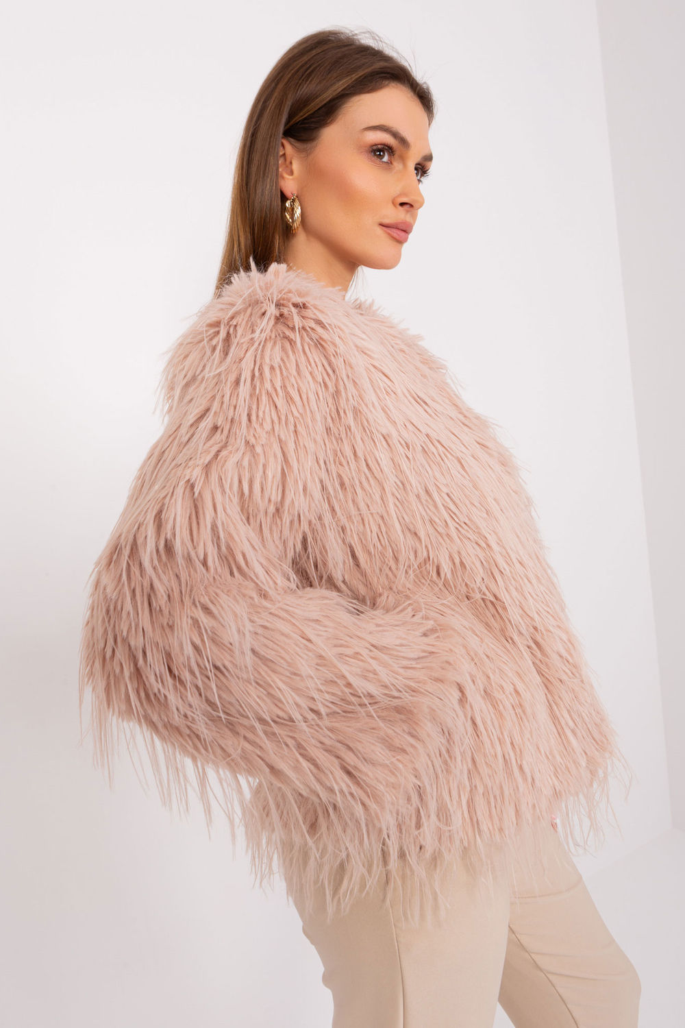 Veste femme AT — rosé