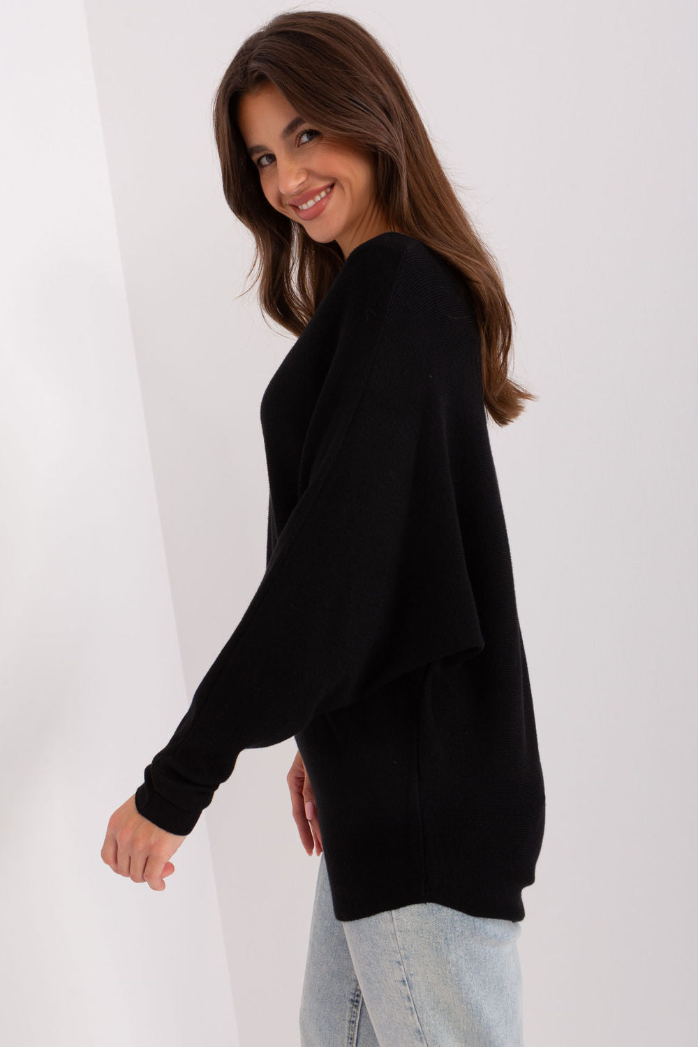 Pull femme Factory Price Chandail Chandail — noir