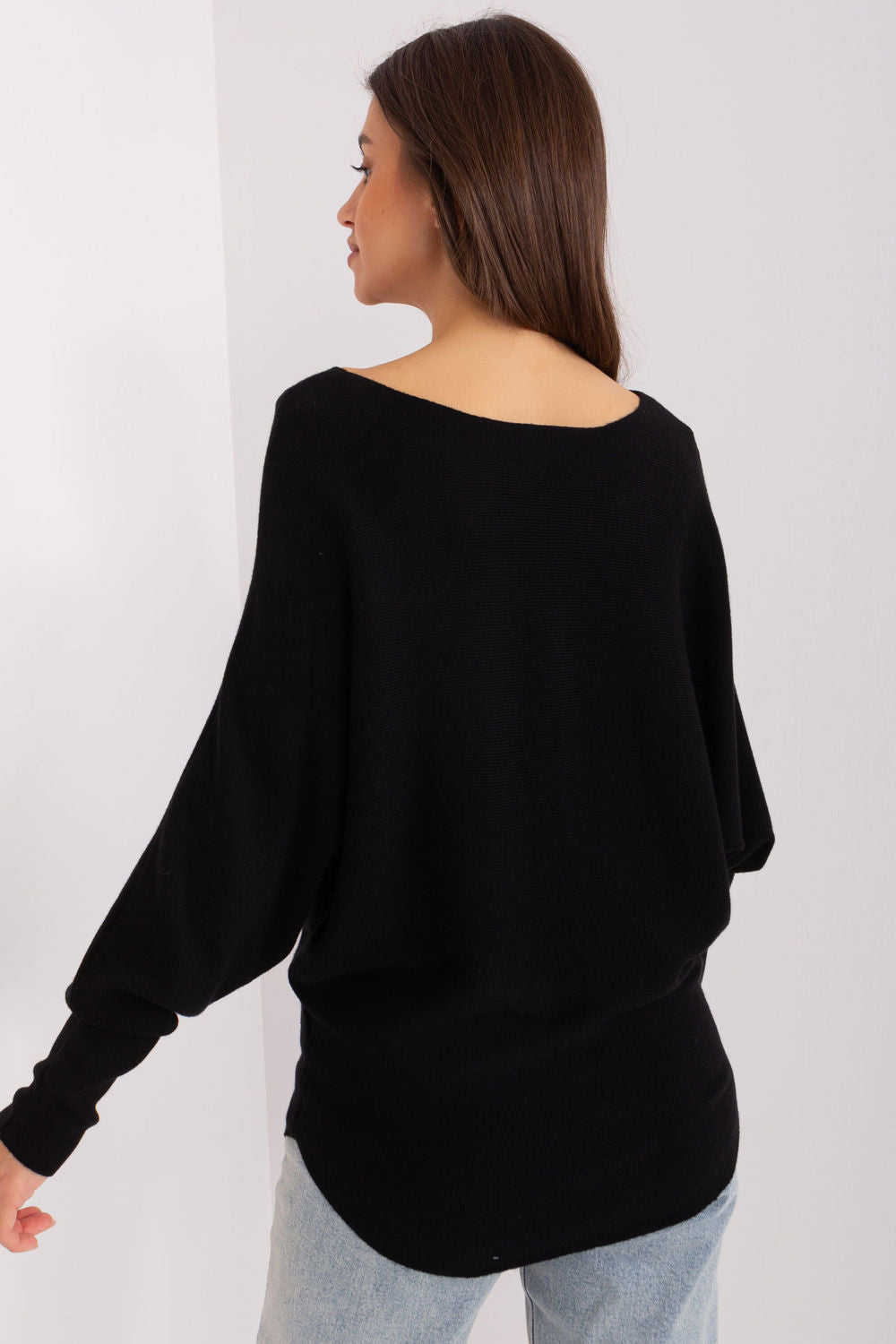 Pull femme Factory Price Chandail Chandail — noir