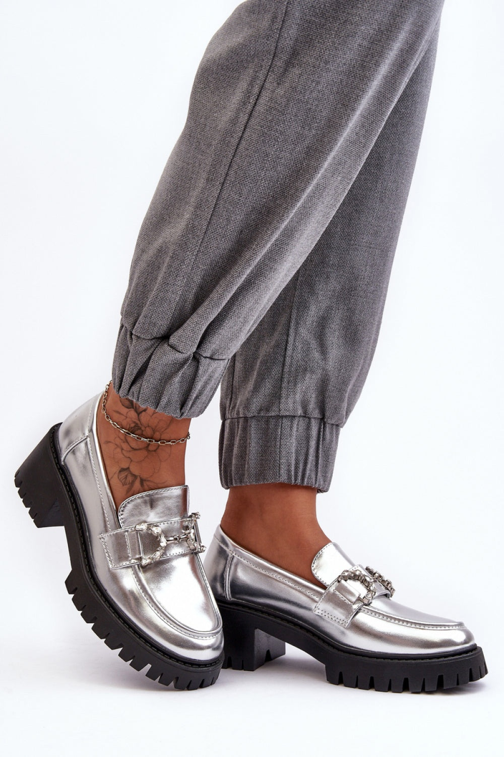 Bottes femme Step in style — gris