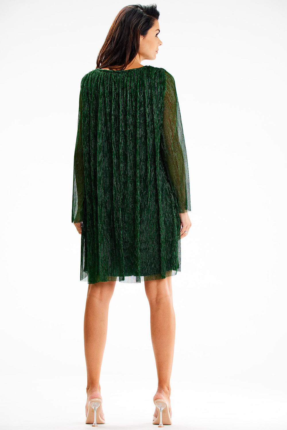 Robe femme awama De Soirée De — vert