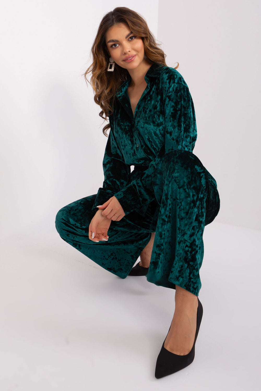 Ensemble lingerie femme Lakerta L Ensemble L — vert