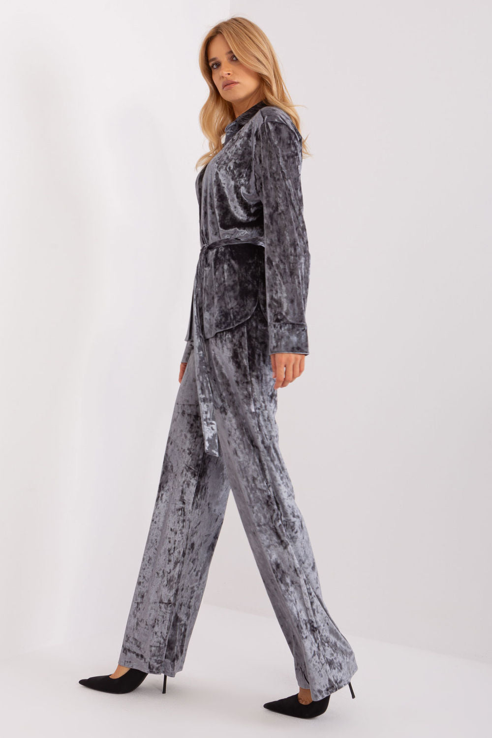 Ensemble lingerie femme Lakerta L Ensemble L — gris
