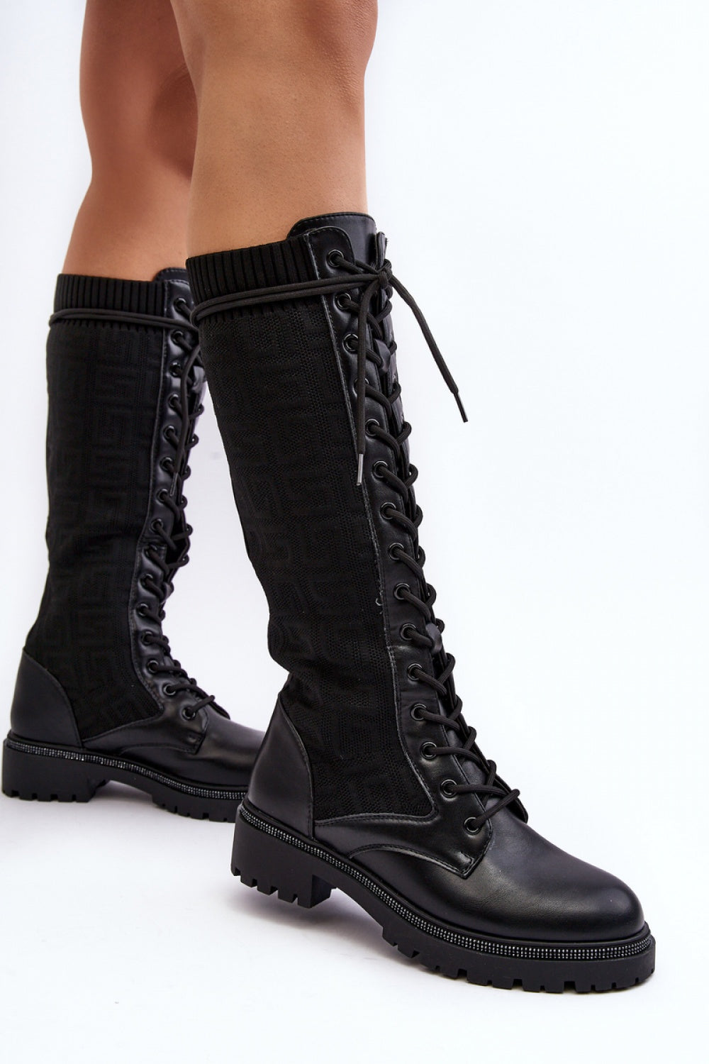 Bottes femme Step in style Cuissardes Cuissardes — noir