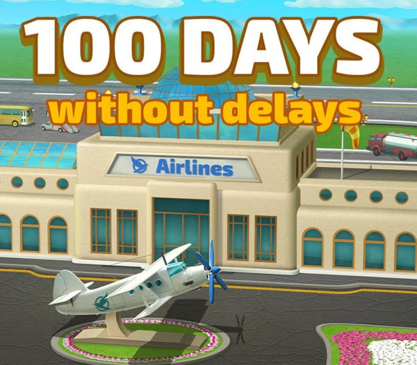 100 Days without delays