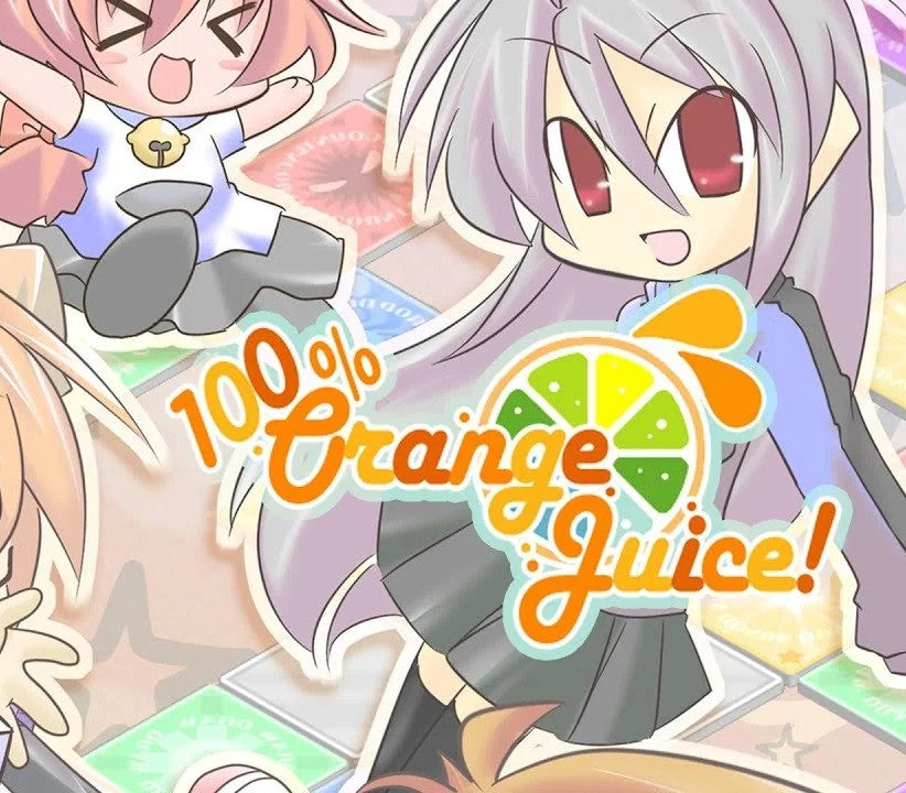 100% Orange Juice
