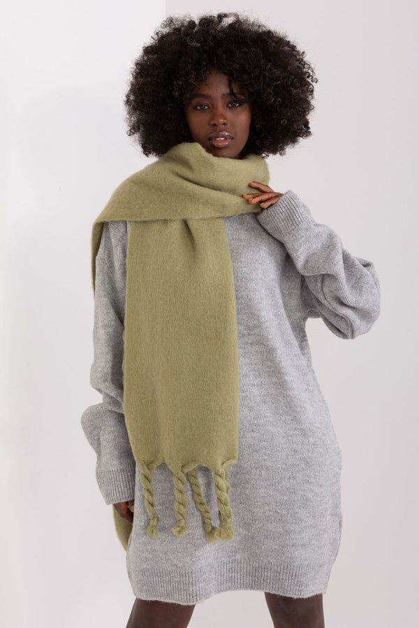 Châle femme AT — vert