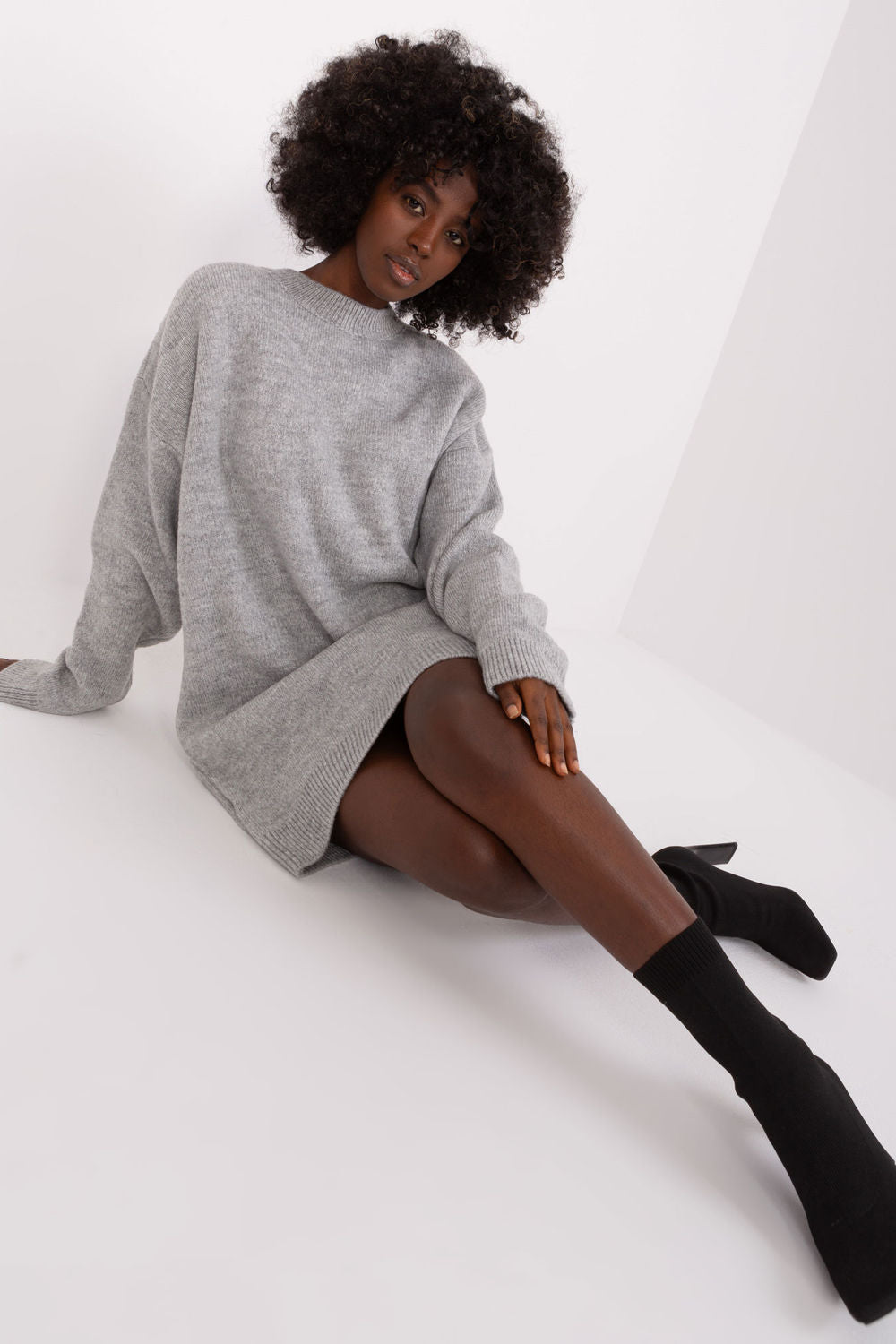 Robe femme Rue Paris De Jour De — gris