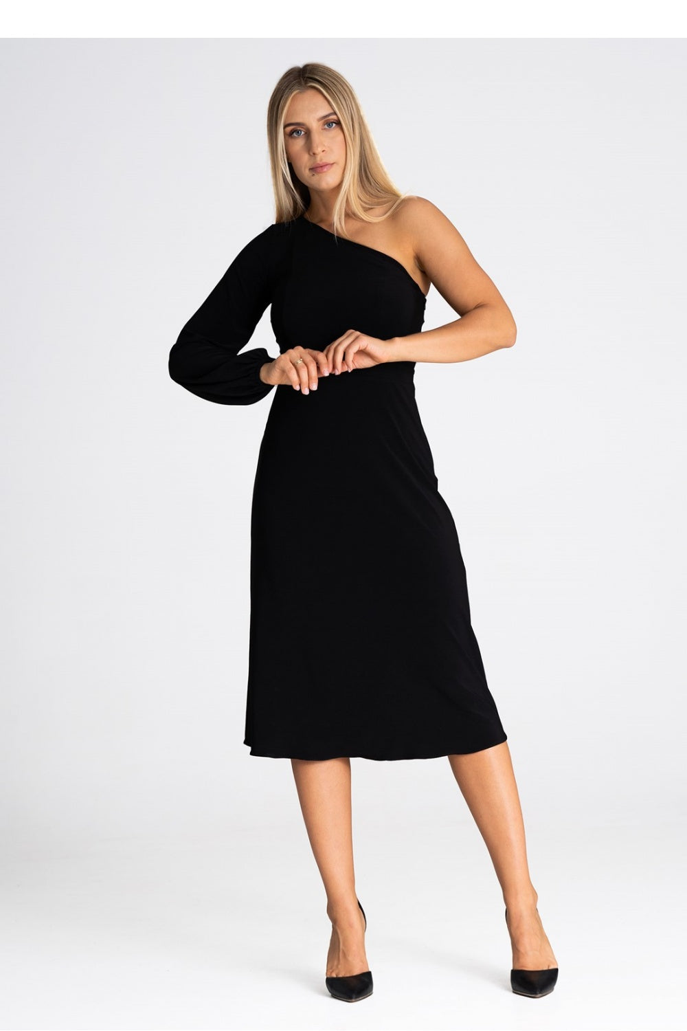 Robe femme Figl De Cocktail De — noir
