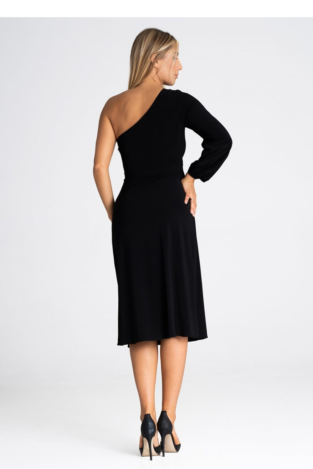 Robe femme Figl De Cocktail De — noir