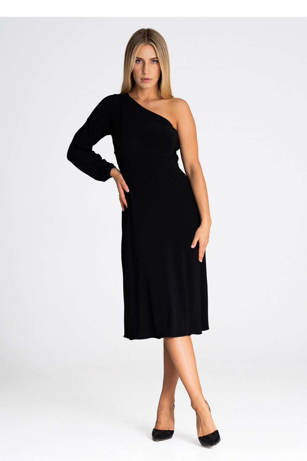 Robe femme Figl De Cocktail De — noir