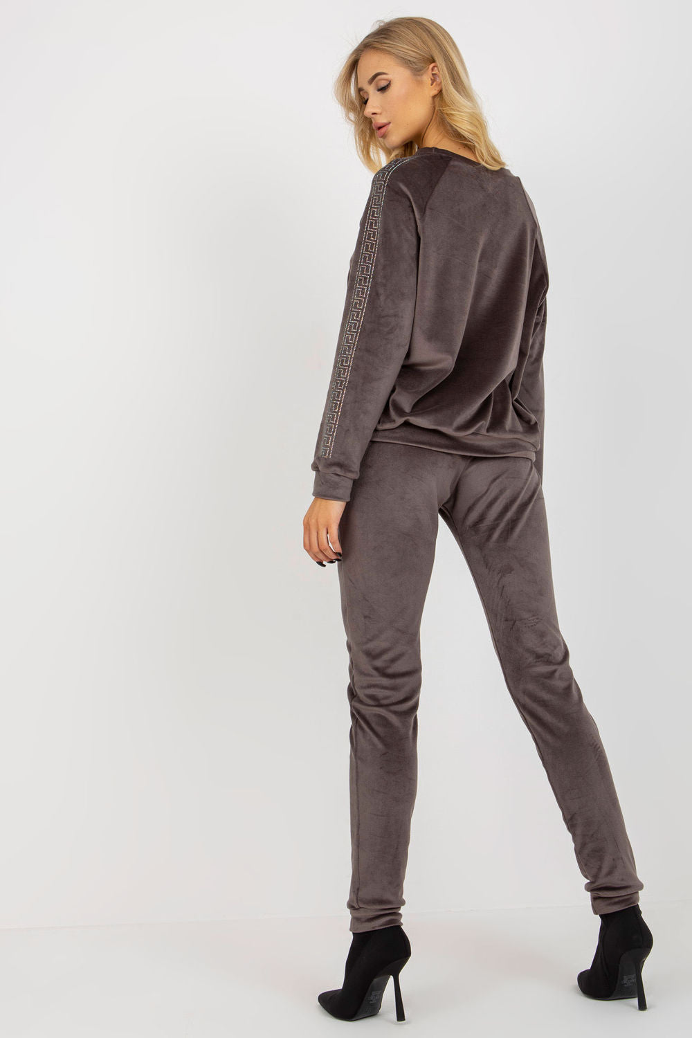 Ensemble lingerie femme Relevance L Ensemble L — gris