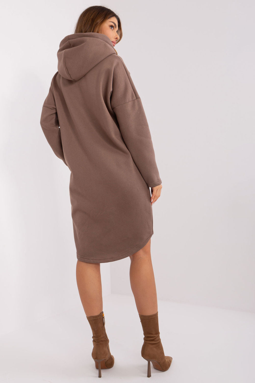 T-shirt femme Relevance Sweatshirt Sweatshirt — brun