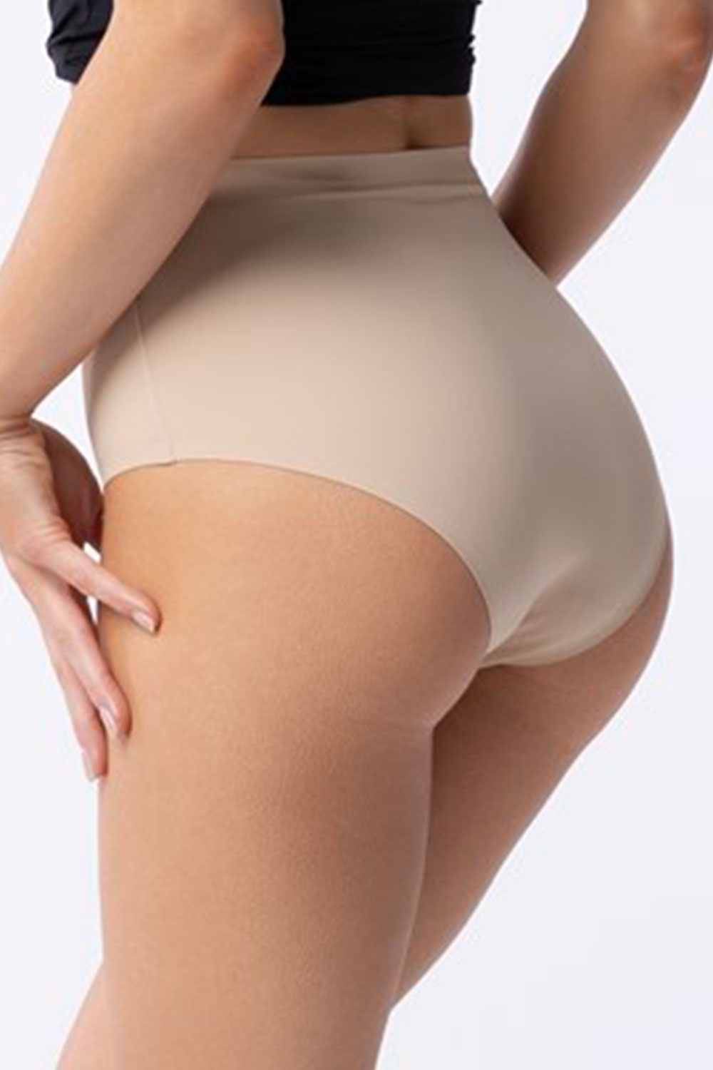 Culotte femme Julimex Culottes Culottes — beige