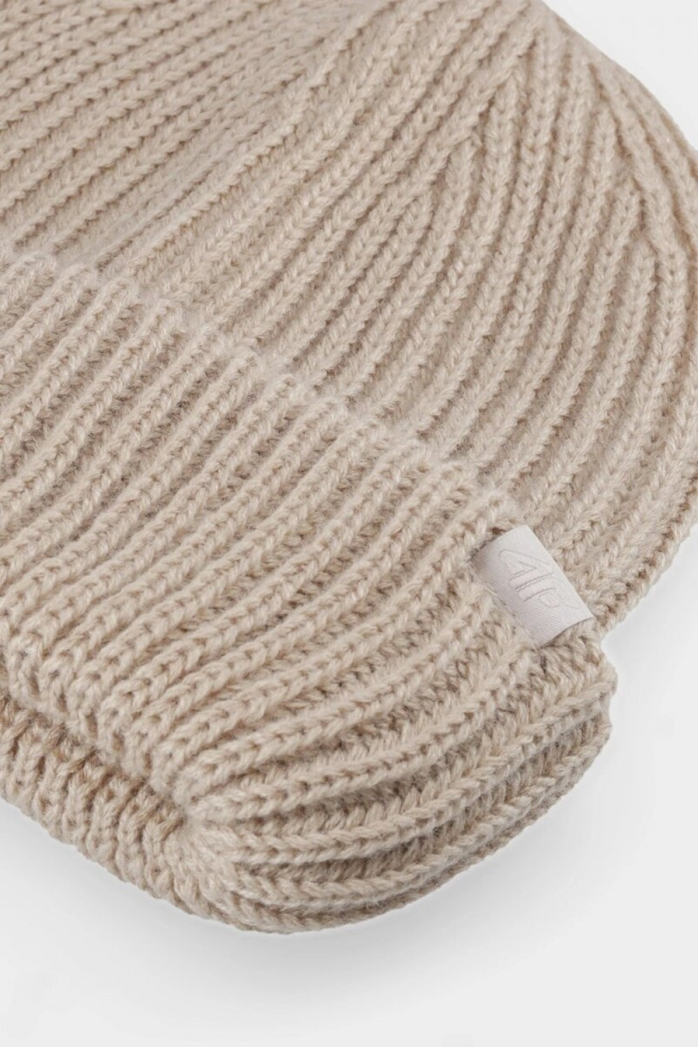 Bonnet homme 4F — brun