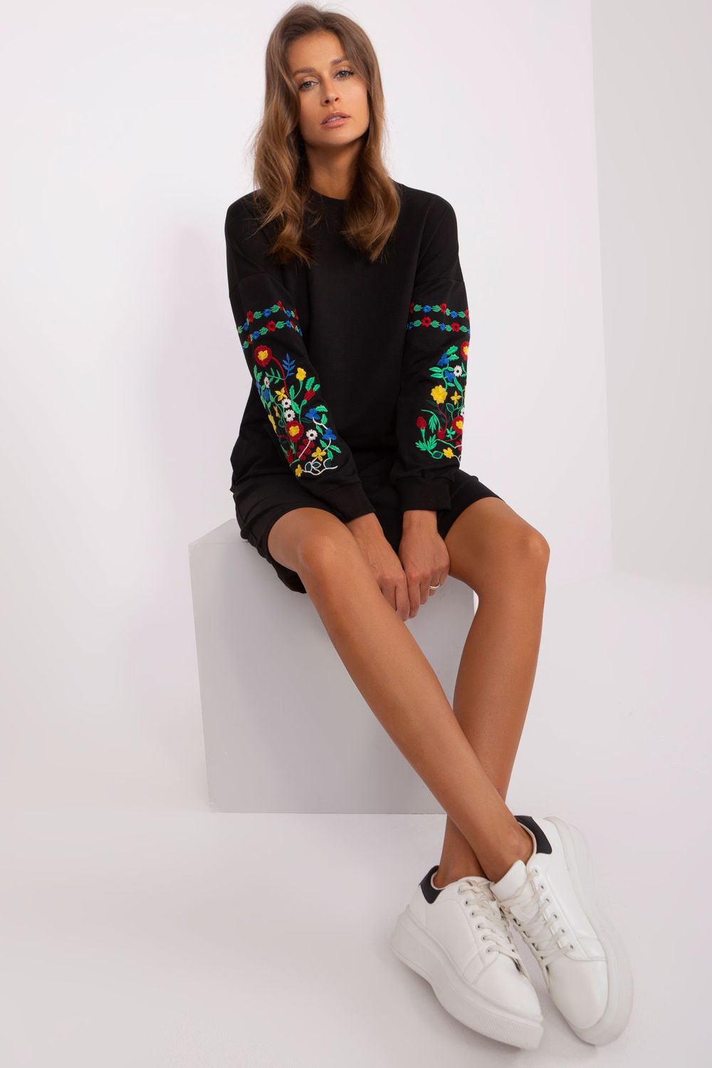 Robe femme Rue Paris De Jour De — noir