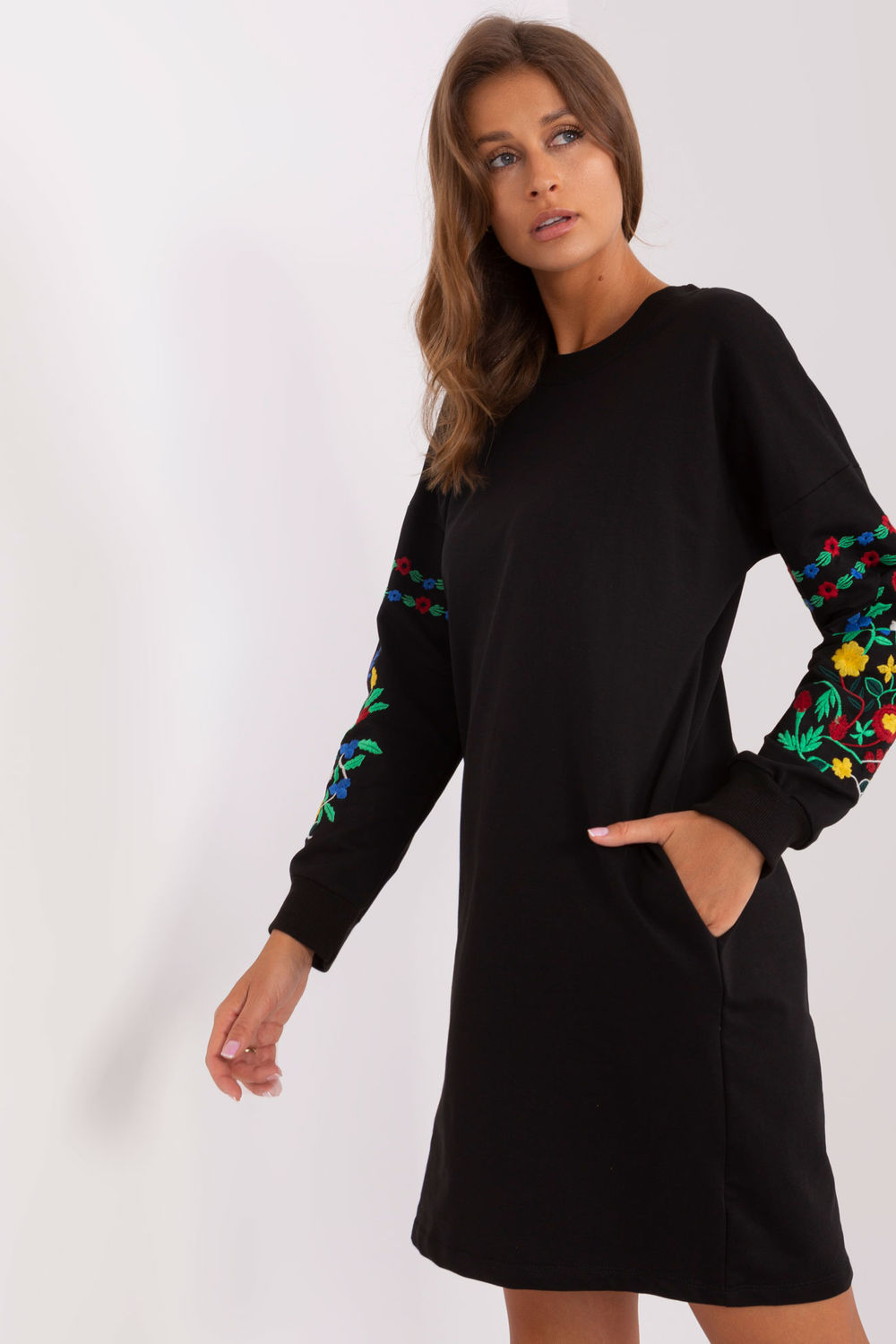 Robe femme Rue Paris De Jour De — noir