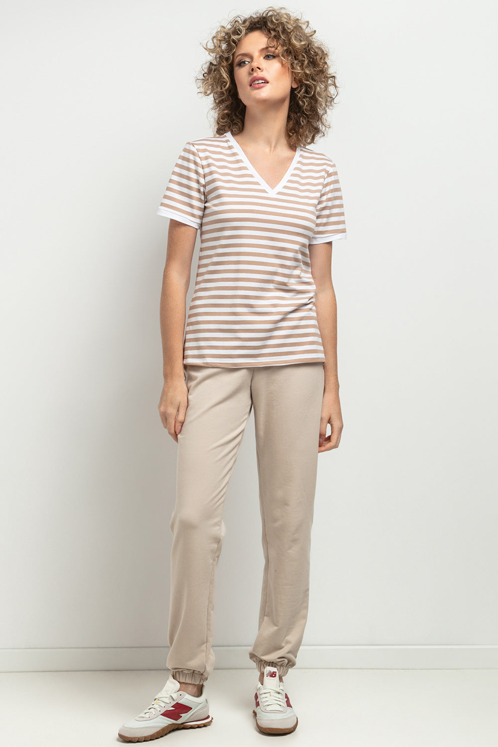 Blouse femme Tessita Chemisier Chemisier — beige