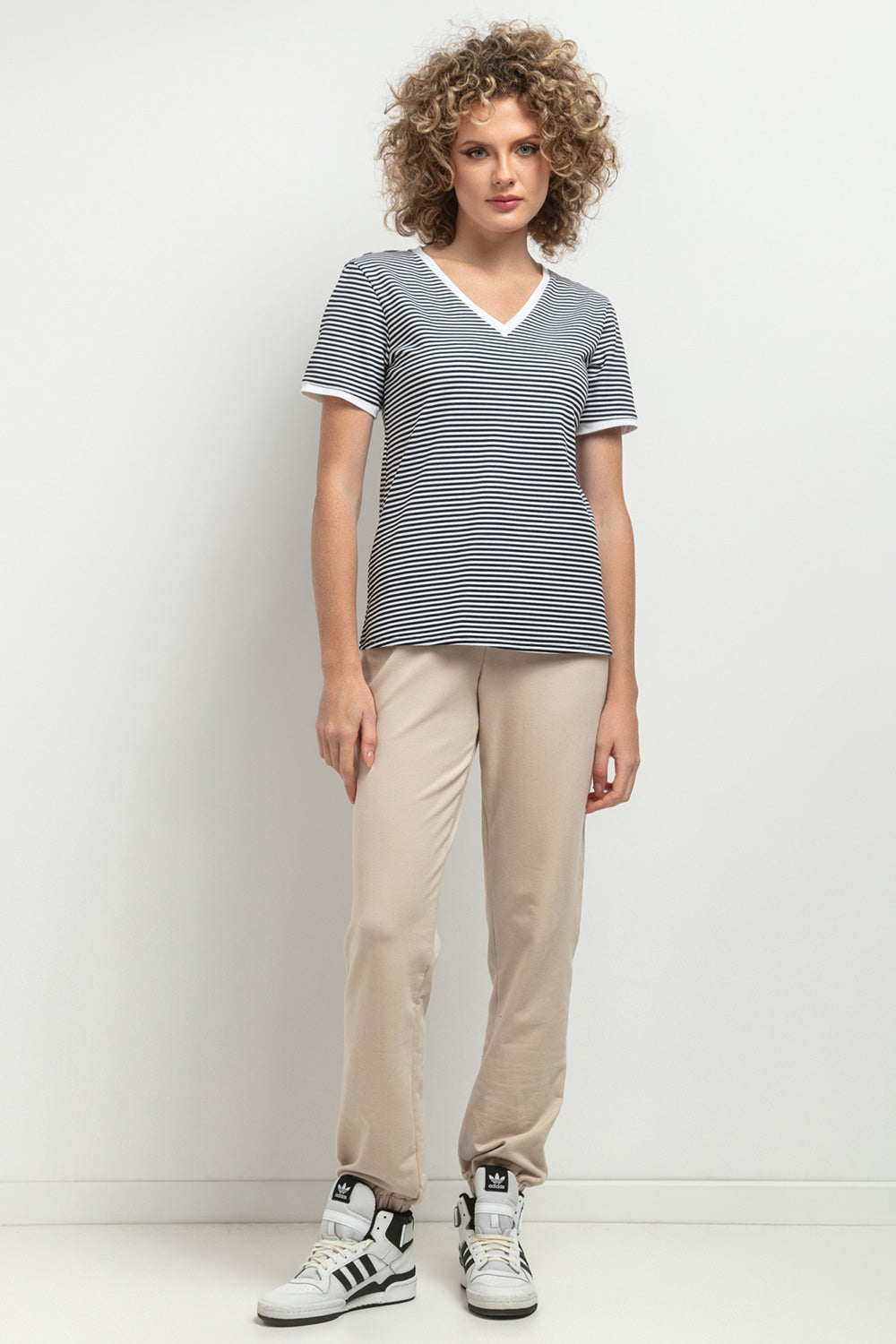 Blouse femme Tessita Chemisier Chemisier — noir