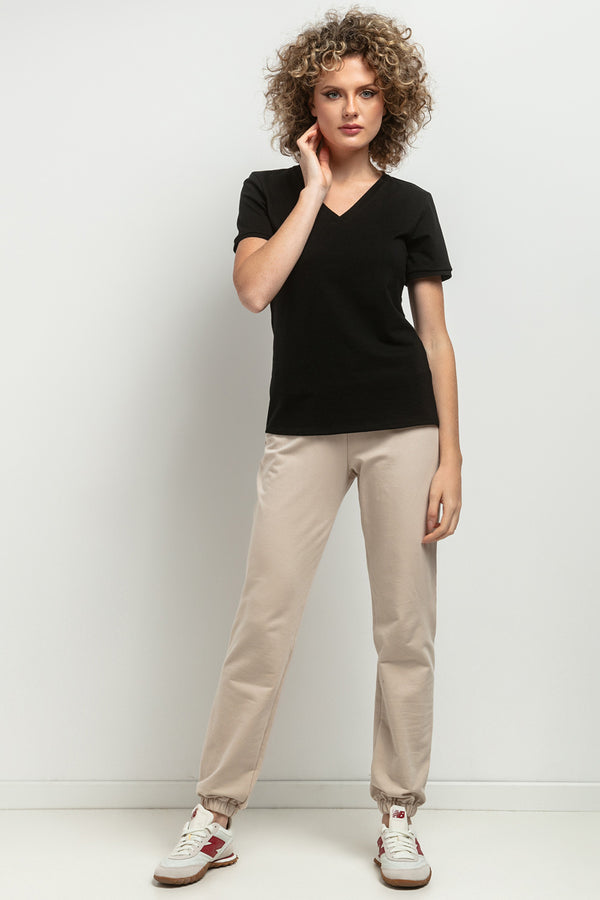 Blouse femme Tessita Chemisier Chemisier — noir