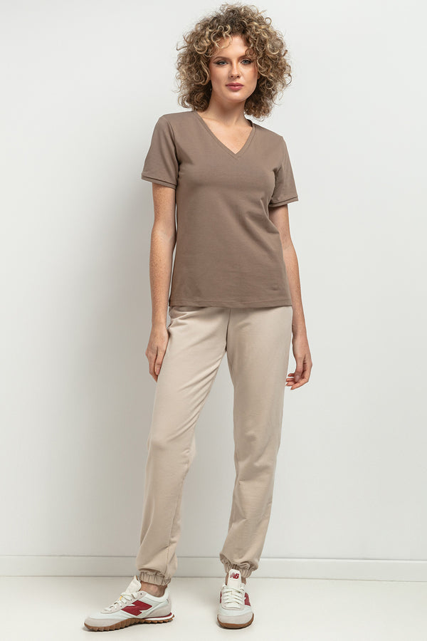 Blouse femme Tessita Chemisier Chemisier — brun