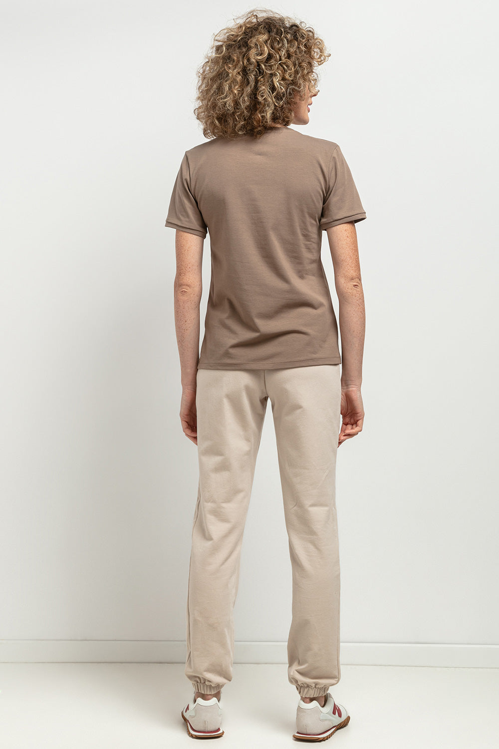 Blouse femme Tessita Chemisier Chemisier — brun