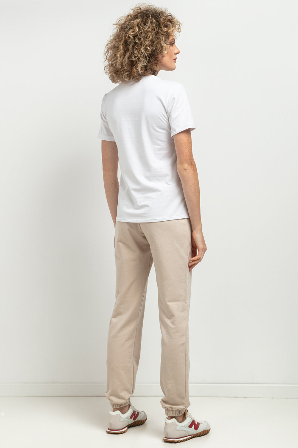 Blouse femme Tessita Chemisier Chemisier — blanc