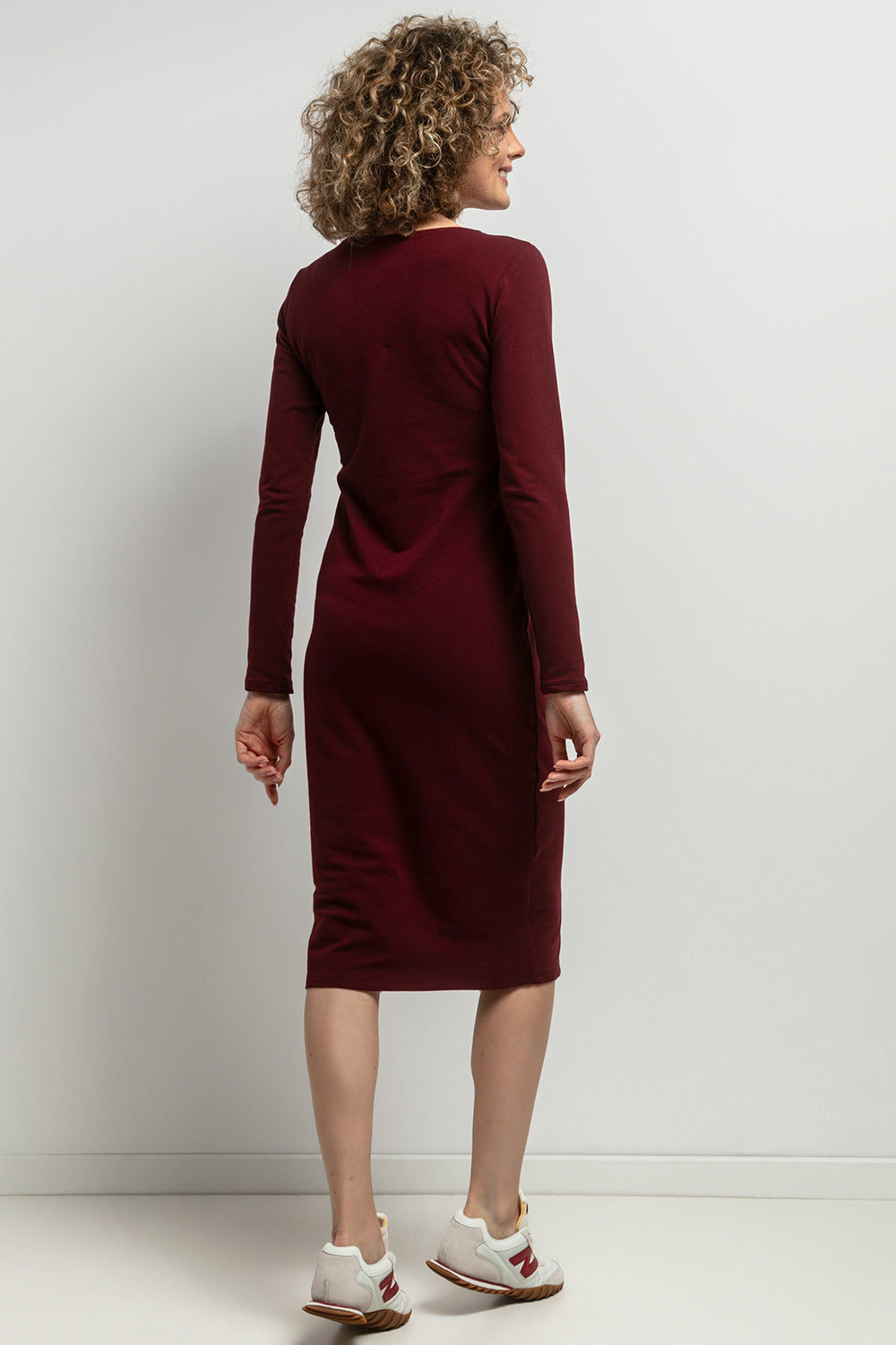 Robe femme Tessita De Jour De — rouge