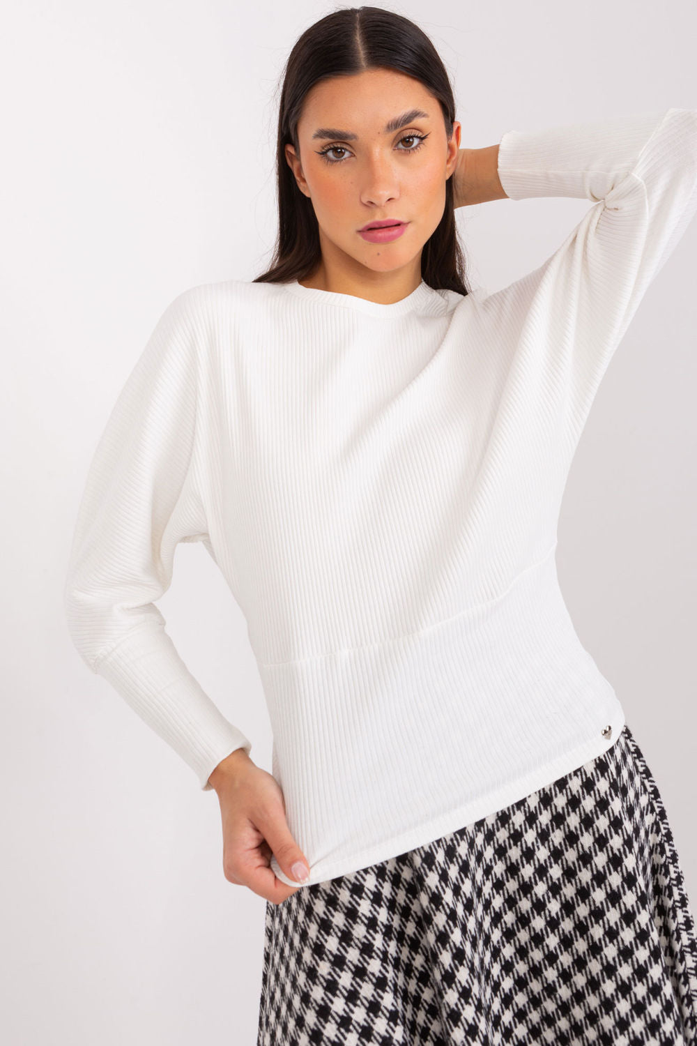 Blouse femme BFG Chemisier Chemisier — beige