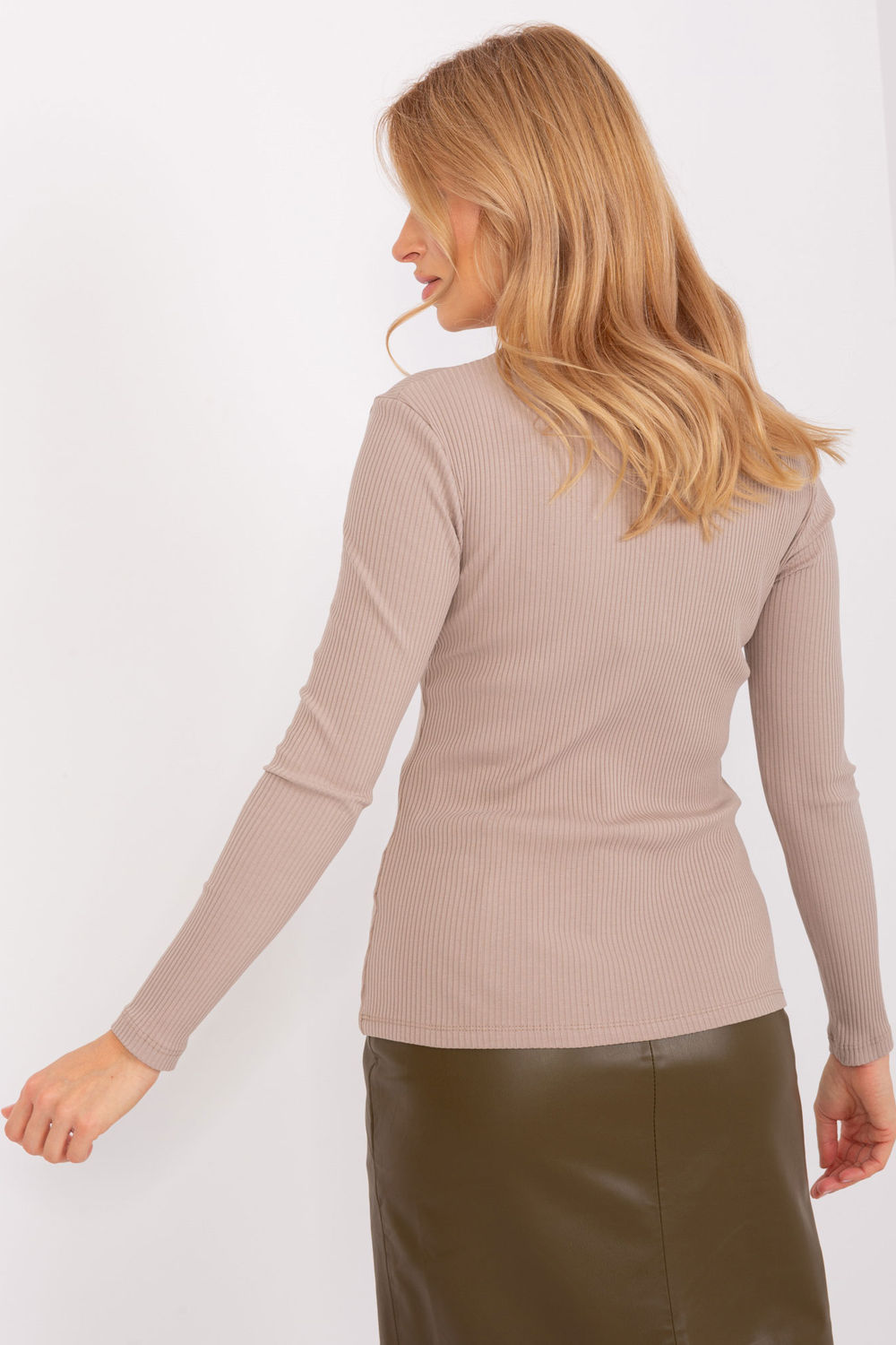 Blouse femme BFG Chemisier Chemisier — beige