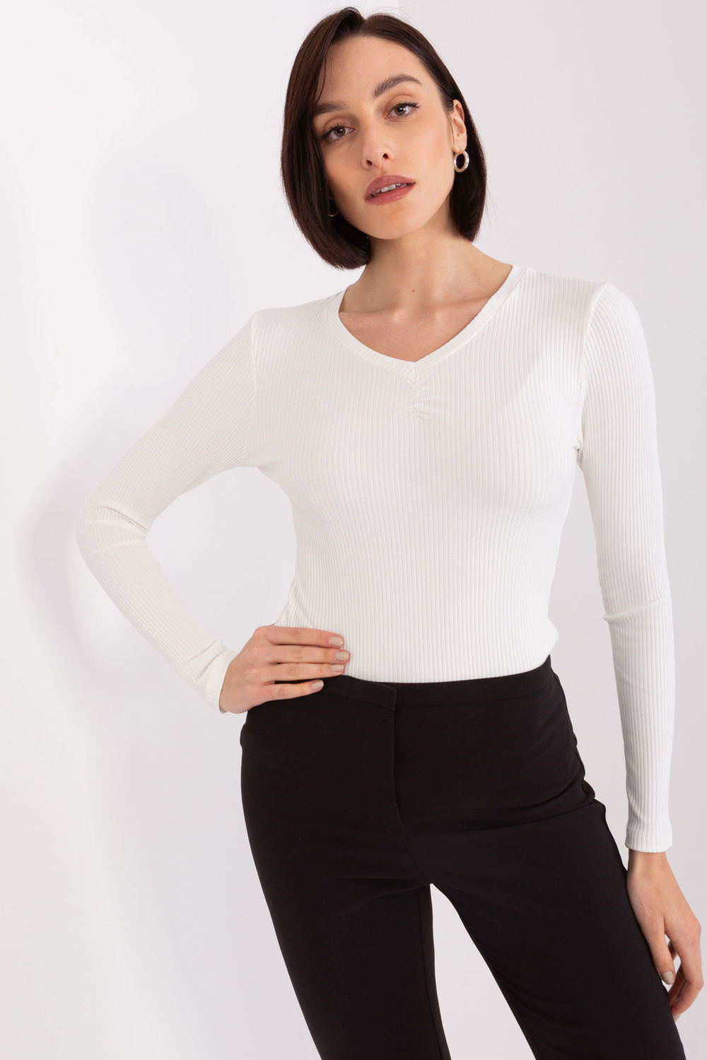 Blouse femme BFG Chemisier Chemisier — beige
