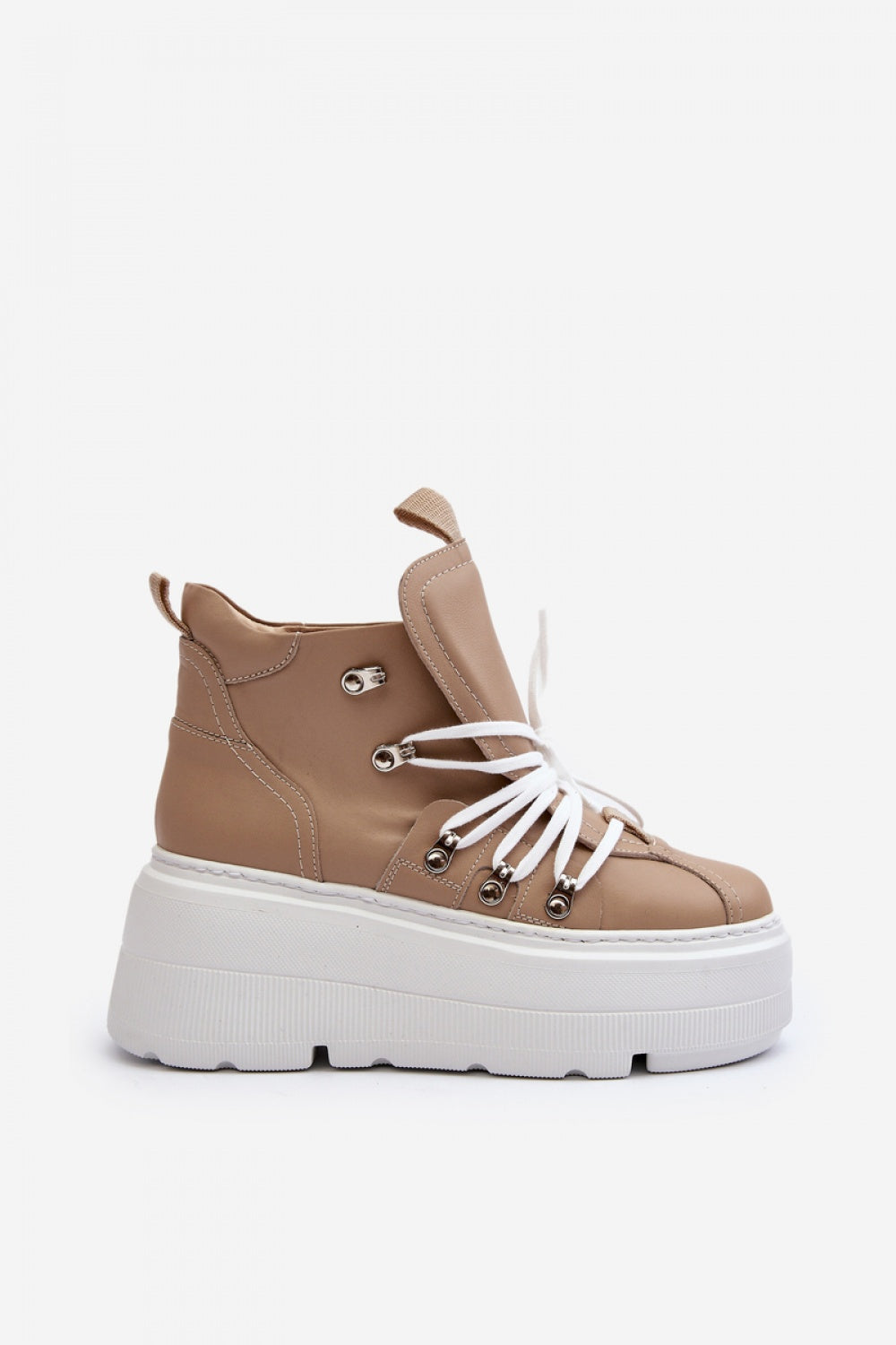 Chaussures de sport femme Step in style — beige