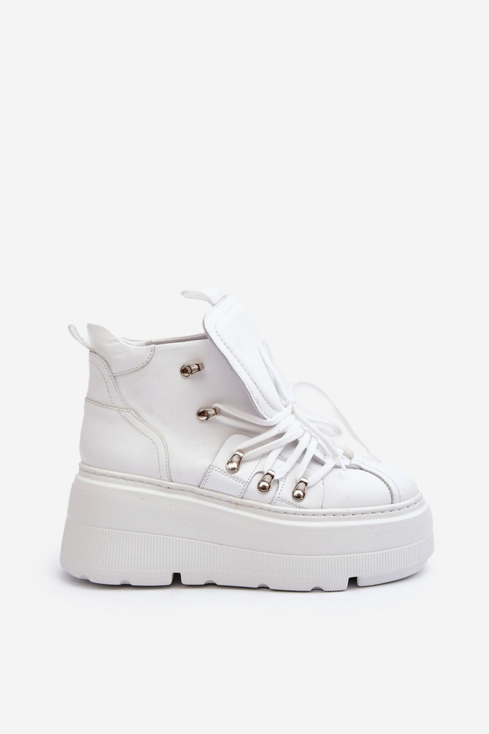 Chaussures de sport femme Step in style — blanc
