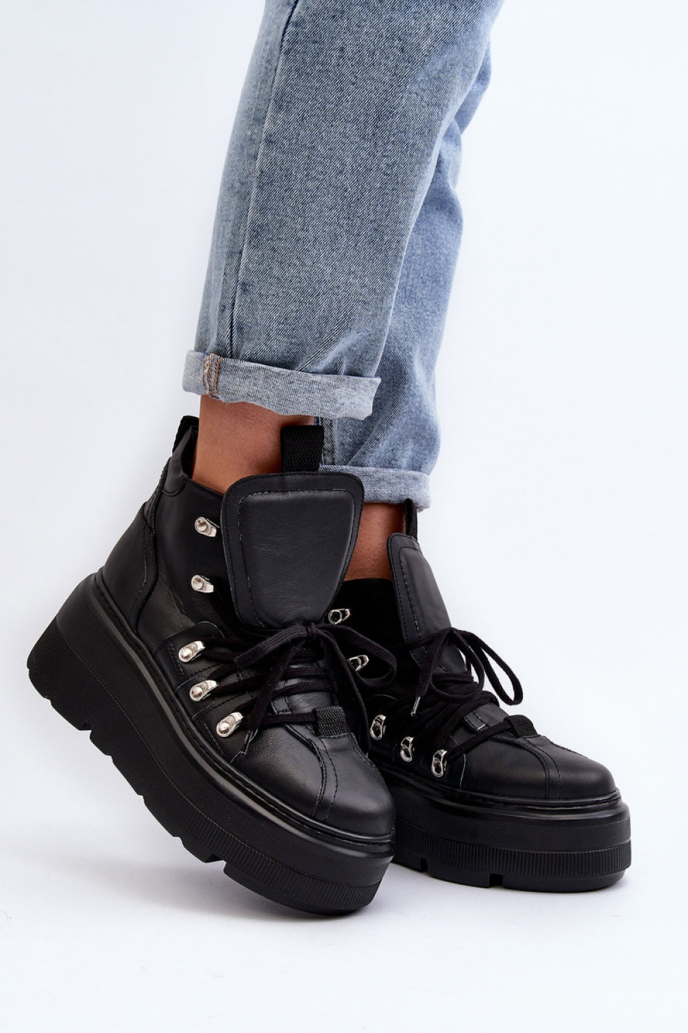 Chaussures de sport femme Step in style — noir