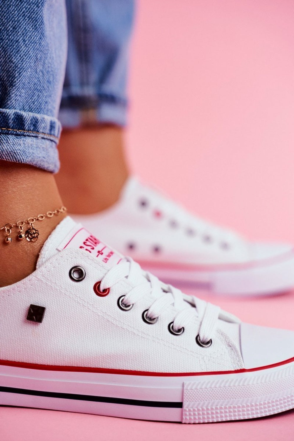 Baskets femme - Step in style