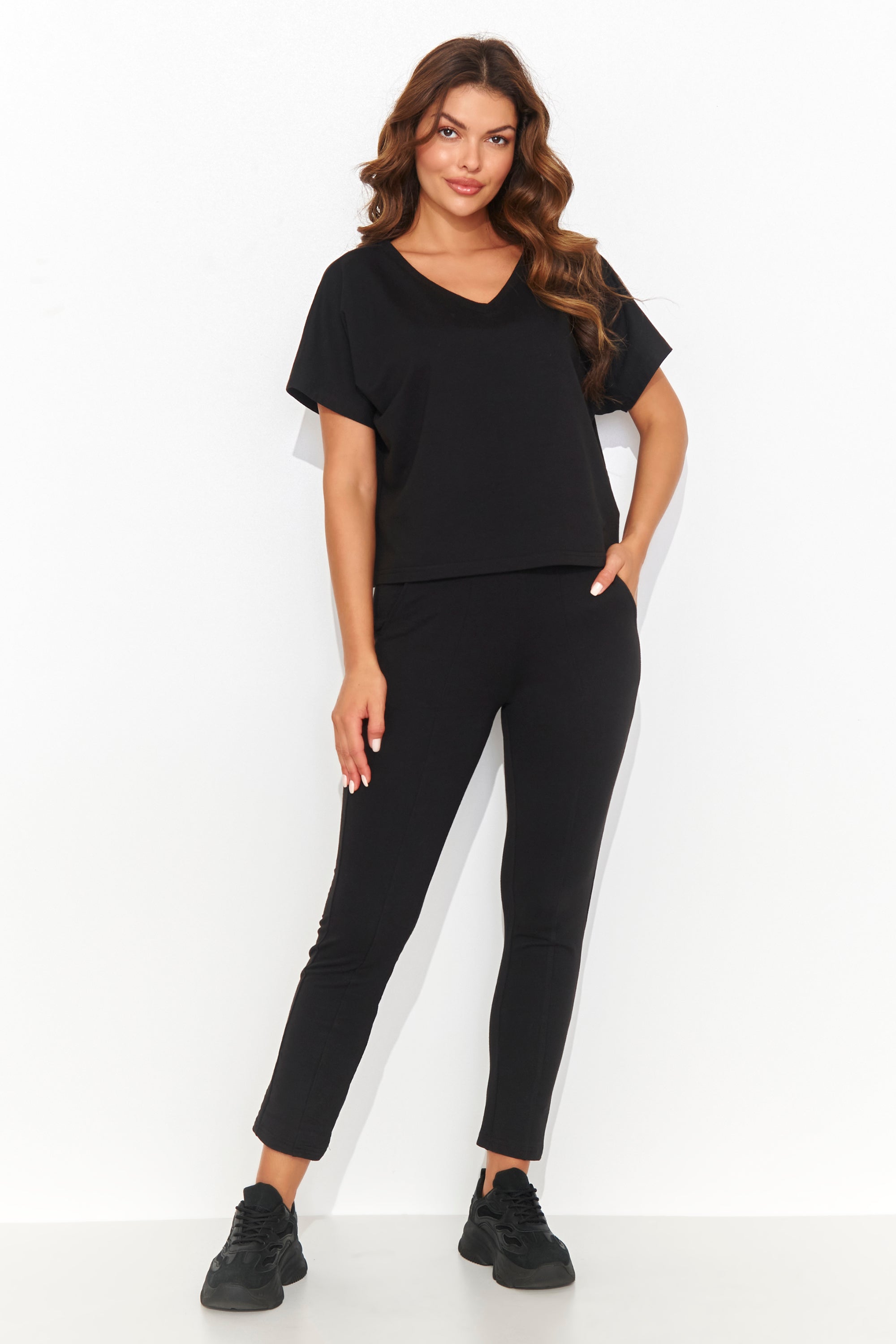 Ensemble lingerie femme Numinou L Ensemble L — noir